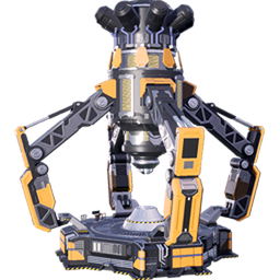 Alien Power Augmenter Satisfactory building icon