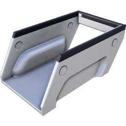Aluminum Casing Satisfactory item icon