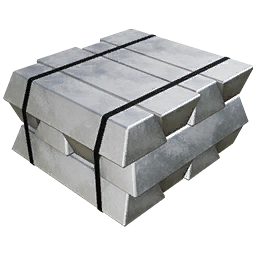 Aluminum Ingot Satisfactory item icon