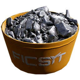 Aluminum Scrap Satisfactory item icon