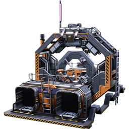 Assembler Satisfactory building icon