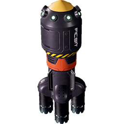 Ballistic Warp Drive Satisfactory item icon