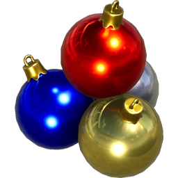 FICSMAS Ornament Bundle Satisfactory item icon