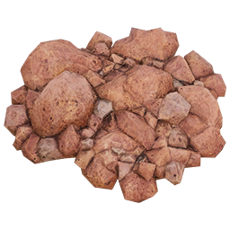 Bauxite Satisfactory item icon
