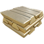 Alternate: Tempered Caterium Ingot