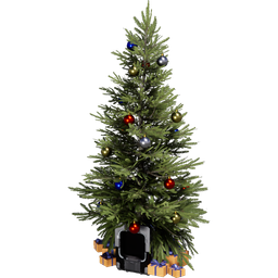 FICSMAS Gift Tree Satisfactory building icon