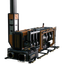 Coal-Powered Generator