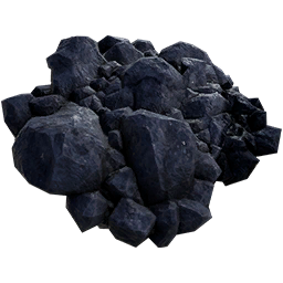 Coal Satisfactory item icon