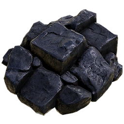 Compacted Coal Satisfactory item icon