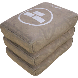 Concrete Satisfactory recipe icon