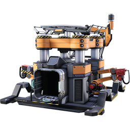 Constructor Satisfactory building icon