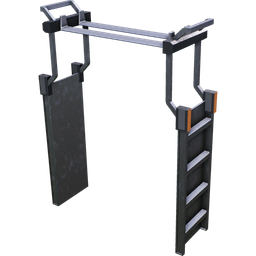Stackable Conveyor Pole Satisfactory building icon
