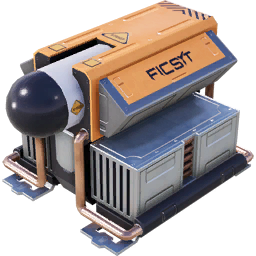 Cooling System Satisfactory recipe icon
