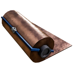 Copper Sheet Satisfactory recipe icon