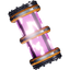 Dark Matter Residue