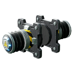 Double Wall Outlet Mk.3 Satisfactory building icon