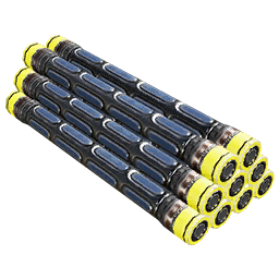 Electromagnetic Control Rod Satisfactory item icon