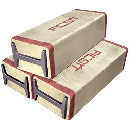 Encased Industrial Beam Satisfactory item icon