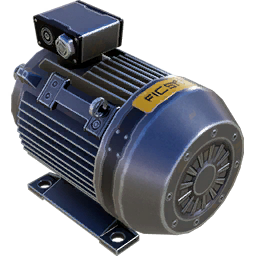 Motor Satisfactory recipe icon