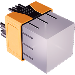 Time Crystal Satisfactory recipe icon