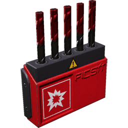 Explosive Rebar Satisfactory item icon