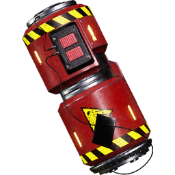 Nobelisk Satisfactory item icon