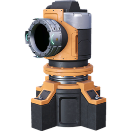 Resource Well Extractor Satisfactory building icon