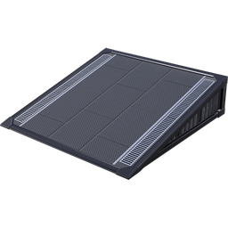 Ramp (2 m) Satisfactory building icon