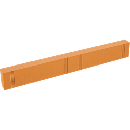 Basic Wall (1 m) Satisfactory building icon