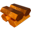 Ficsite Ingot (Iron)
