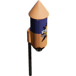 Fancy Fireworks Satisfactory item icon