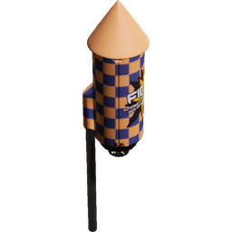 Sparkly Fireworks Satisfactory recipe icon