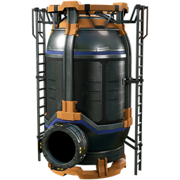 Fluid Buffer Satisfactory building icon