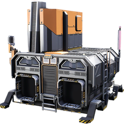 Foundry Satisfactory building icon