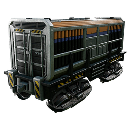 Freight Car Satisfactory item icon
