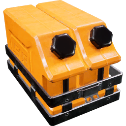 Packaged Fuel Satisfactory item icon