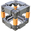 Fused Modular Frame