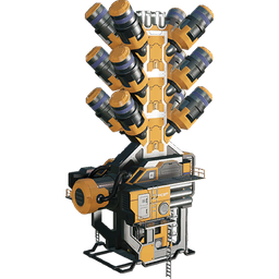 Geothermal Generator Satisfactory building icon