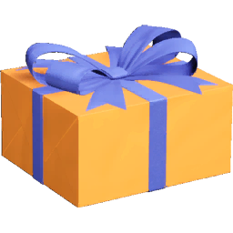 FICSMAS Gift Satisfactory item icon