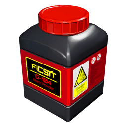 Black Powder Satisfactory item icon