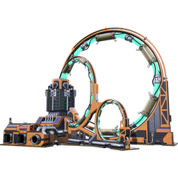 Particle Accelerator Satisfactory building icon