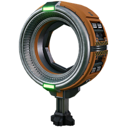 Hypertube Support Satisfactory building icon