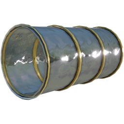 Hypertube Satisfactory building icon
