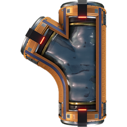 Hypertube Branch Satisfactory building icon