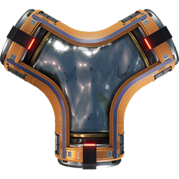 Hypertube Junction Satisfactory building icon