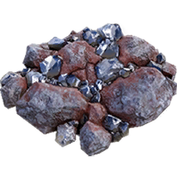 Iron Ore (Limestone) Satisfactory recipe icon