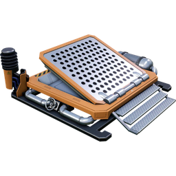 Jump Pad Satisfactory building icon