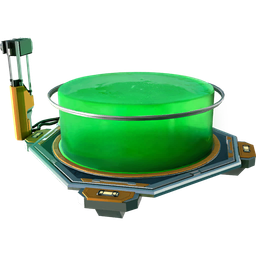 U-Jelly Landing Pad Satisfactory building icon