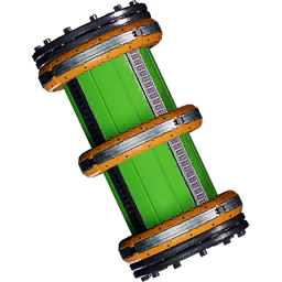 Liquid Biofuel Satisfactory item icon