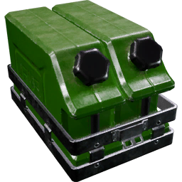 Packaged Liquid Biofuel Satisfactory item icon